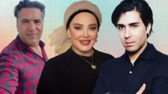 مانی رهنما و بابک رهنما و بهاره رهنما با هم چه نسبتی دارند ؟