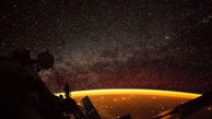 عکس روز ناسا: سیاره زمین