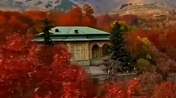 از کاخ های تهران تا سرسبزی زندگی در گیلان