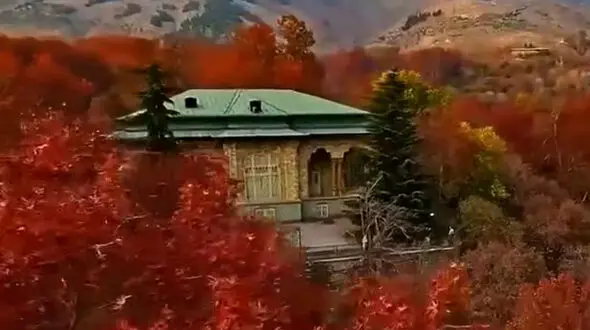از کاخ های تهران تا سرسبزی زندگی در گیلان