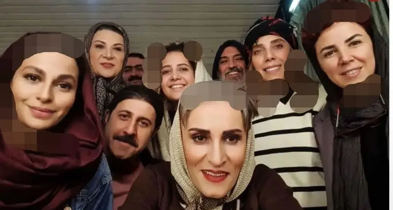 جمیله، هما، رحمت و بهروز