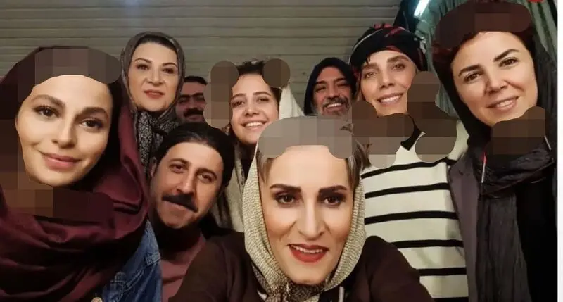 جمیله، هما، رحمت و بهروز
