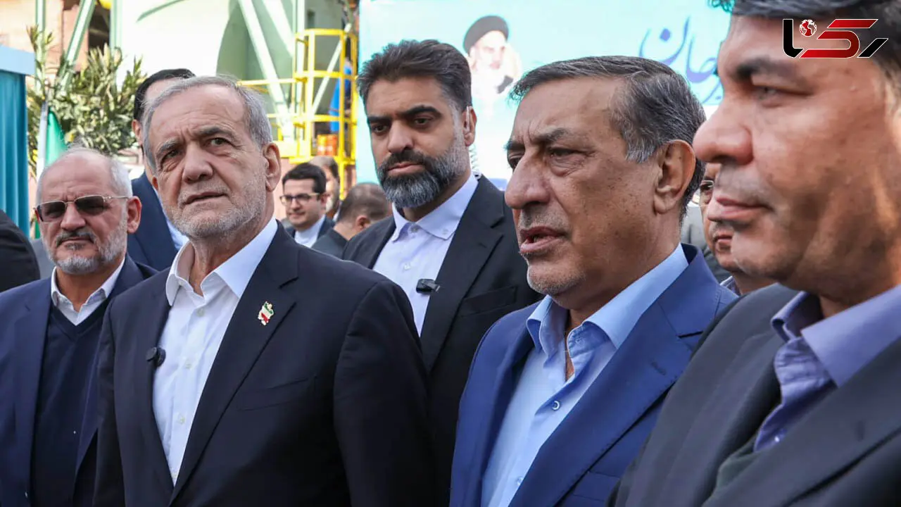 پزشکیان: دشمنان فکر می‌کنند با تحریم از گرسنگی خواهیم مرد‌ / باید به فکر نسل‌های آینده باشیم