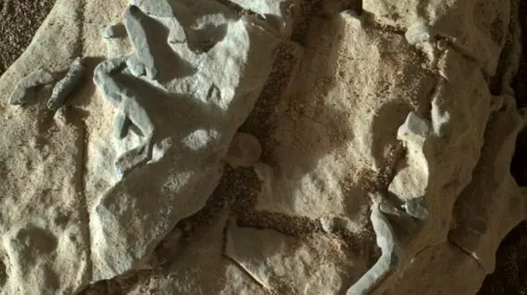 نشانه های از حیات در کره مریخ کشف شد