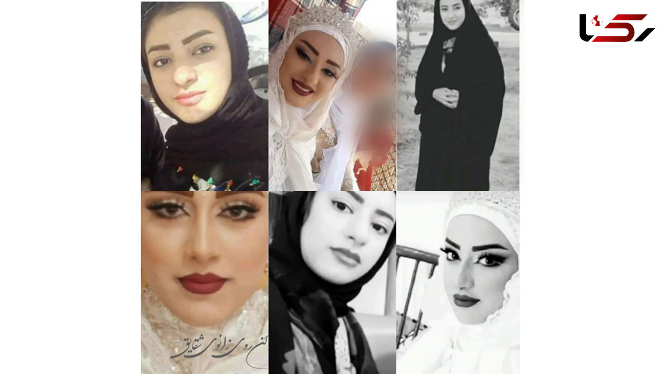 اعتراف شوهر روحانی مبینا سوری به قتل ! /  8 مظنون در قتل ناموسی آزاد شدند! + عکس