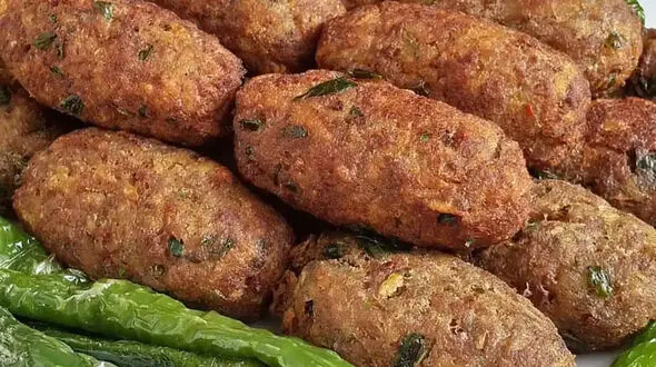 کوفته آبدار ناهار امروز + فیلم