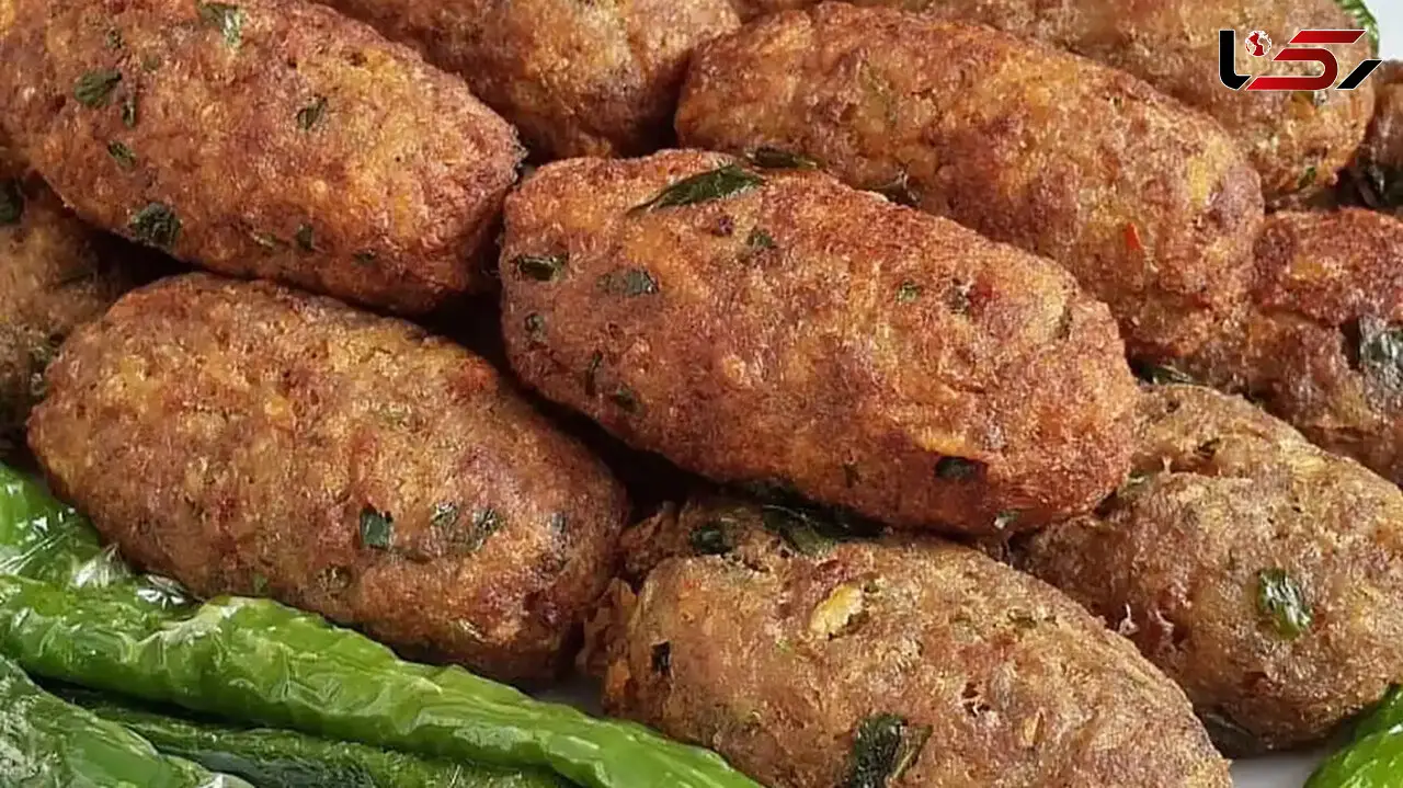 کوفته آبدار ناهار امروز + فیلم