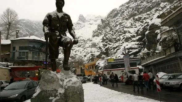 تا 48 ساعت به این 6 منطقه تهران نروید ! / خطر سیل است / پلیس هشدار داد