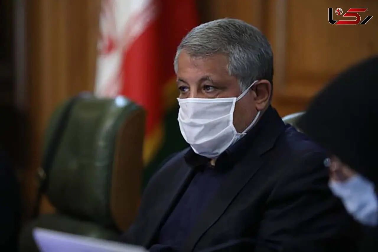 محسن هاشمی: آذرماه با سونامی کرونا مواجه خواهیم بود