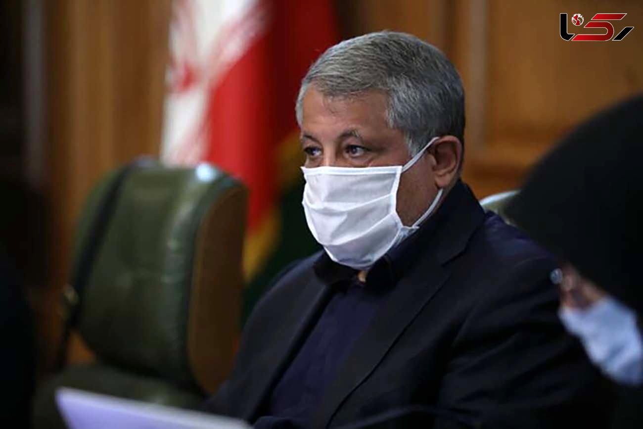 محسن هاشمی: آقای رئیس جمهور تهران را تعطیل کنید / به زودی هزار ایرانی در روز با کرونا کشته می شوند 