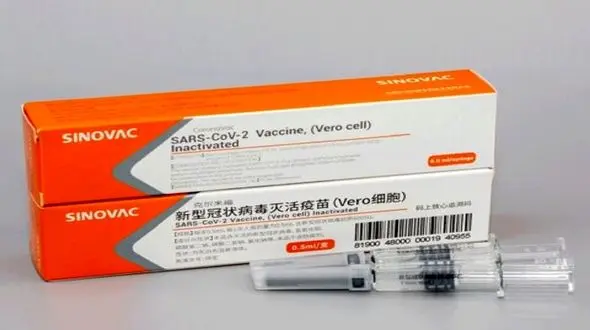 واکسن سینوواک چین برای کودکان مجوز گرفت