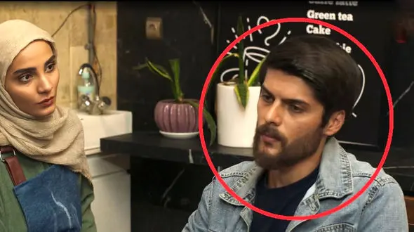 این پسر جذاب کراش نوظهور دختران / عکس های واقعی و جذاب «مصطفی» سریال طوبی