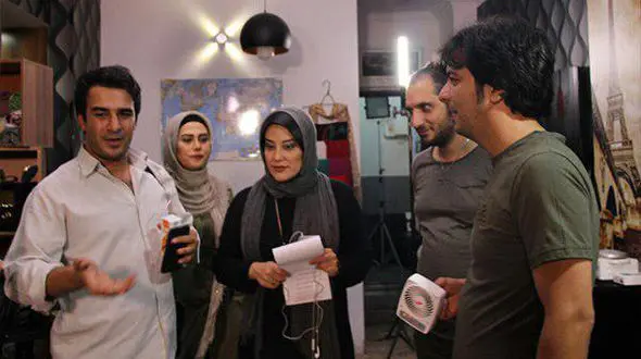 اکران موش‌گیر در روسیه 