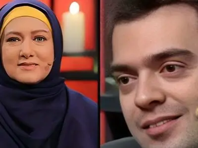 فیلم / 30 سال سکوت، سپس انفجار صدا! فریبا متخصص از روایت الهام بخش پسر جوانی گفت که با شکرگزاری دوباره صدای زندگی را شنید!