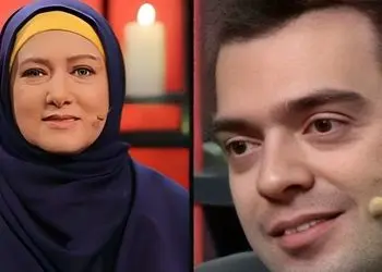 فیلم / 30 سال سکوت، سپس انفجار صدا! فریبا متخصص از روایت الهام بخش پسر جوانی گفت که با شکرگزاری دوباره صدای زندگی را شنید!