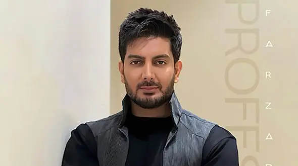 فرزاد فرزین با یک سریال ترکیه‌ای به نمایش خانگی آمد 