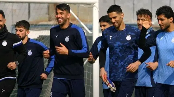 رضاوند به بازی با فولاد رسید