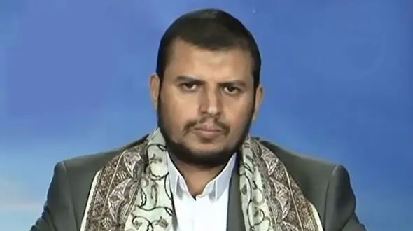 رهبر انصارالله یمن از تهدیدات خارجی علیه خود در سال ۲۰۱۴ پرده برداشت