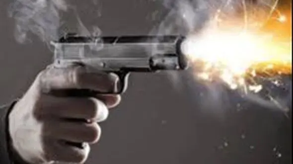 پلیس آمریکا مردی که دستش را به‌سمت آن‌ها نشانه گرفت، کشت