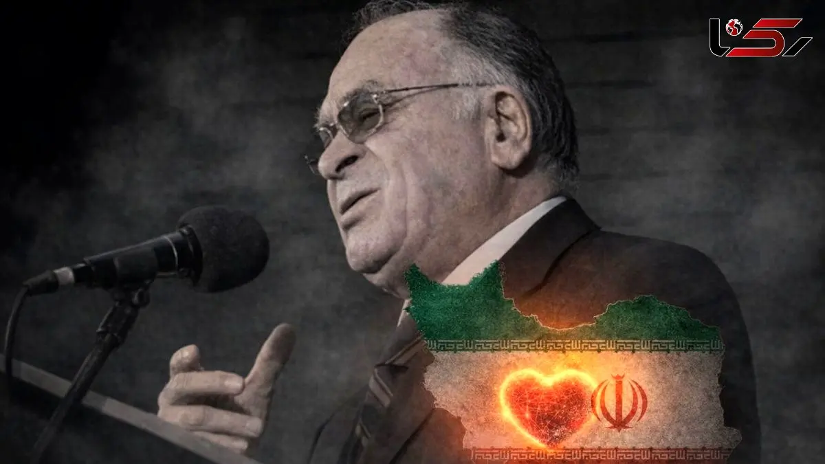 فیلم/ بهترین ترانه ملّی | وقتی محمد نوری می خواند: «در روح و جان من می مانی ای وطن»... قلب هر ایرانی می لرزد!