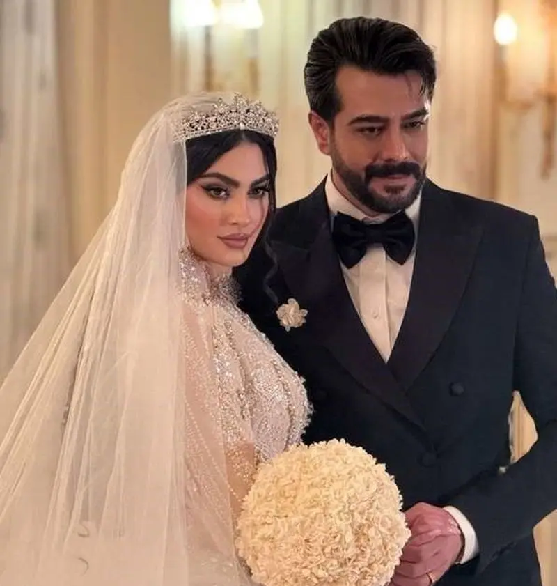 مریم مومن و سهیل قاصدی