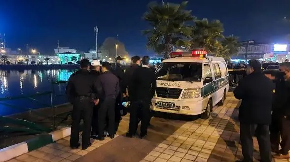 عکس سلفی جان جوان ۲۱ساله را گرفت + فیلم