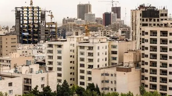 آپارتمان با بودجه 3 میلیاردی در تهران