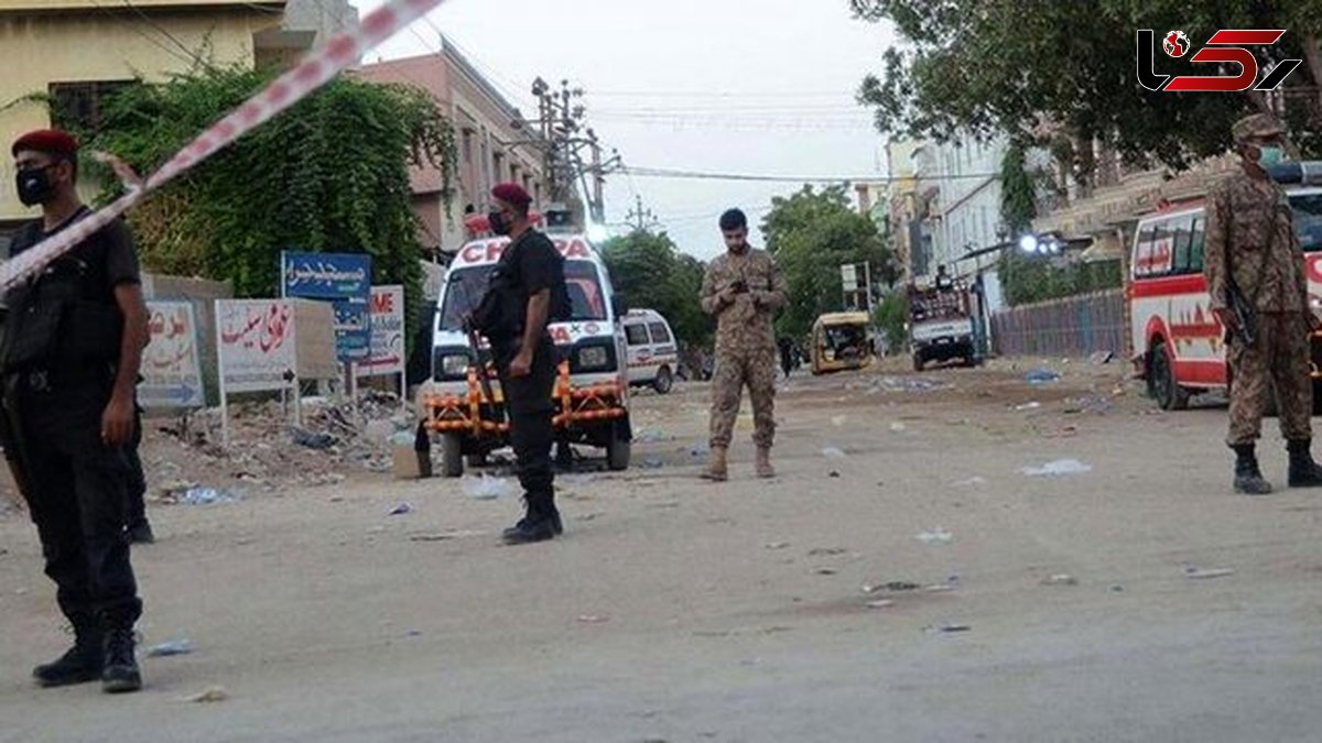 انفجار در پاکستان ۲۵ کشته و زخمی برجای گذاشت
