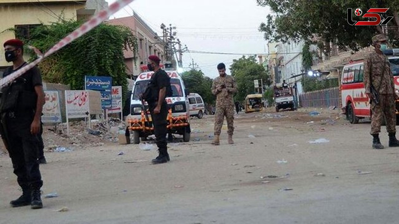 انفجار در پاکستان ۲۵ کشته و زخمی برجای گذاشت
