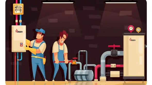 راهنمای رفع تمام ارورهای پکیج بوتان