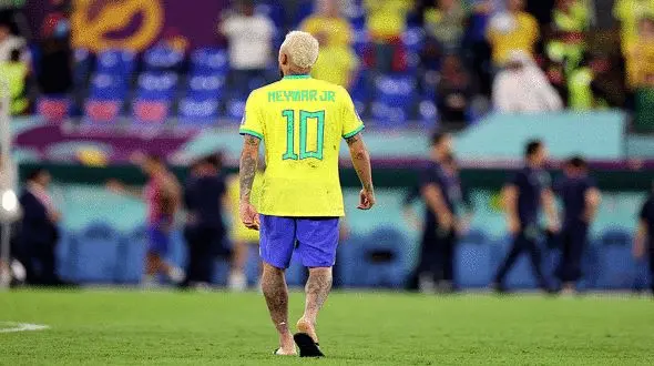 چَت جنجالی نیمار لو رفت / داستان از چه قرار بود ؟ +عکس