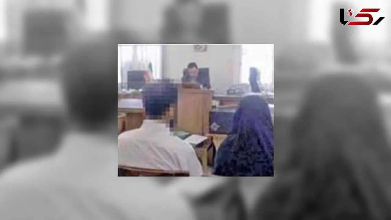 قاتل قبل اعدام در زندان کرج مُرد! + عکس