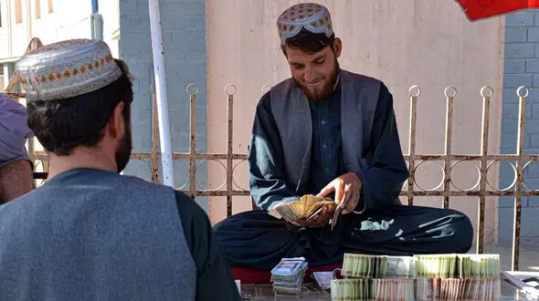 قیمت افغانی افغانستان به تومان، امروز جمعه 8 تیر 1403 
