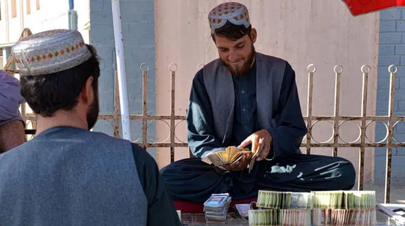 قیمت افغانی افغانستان به تومان، امروز دوشنبه 9 مهر ماه 1403 