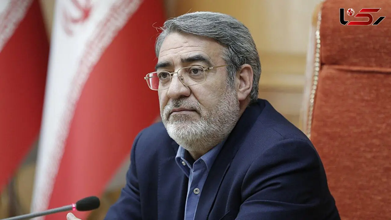 وزیر کشور: اطلاع رسانی درباره قیمت بنزین با صدا و سیما بود