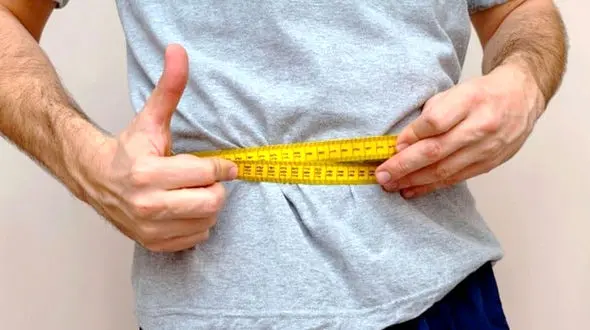 با این کارها 10 سانت از شکمت کم کن!