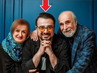 علت طلاق سپند امیرسلیمانی از همسر اولش فاش شد / آقای بازیگر خودش اعلام کرد + عکس همسر دومش!