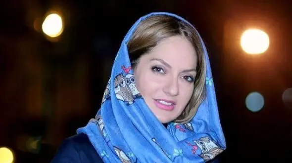 عکس؛ سفر به تاریخ؛ چهرۀ «مهناز افشار» در ۲۲ سالگی در دومین فیلم سینمایی‌اش