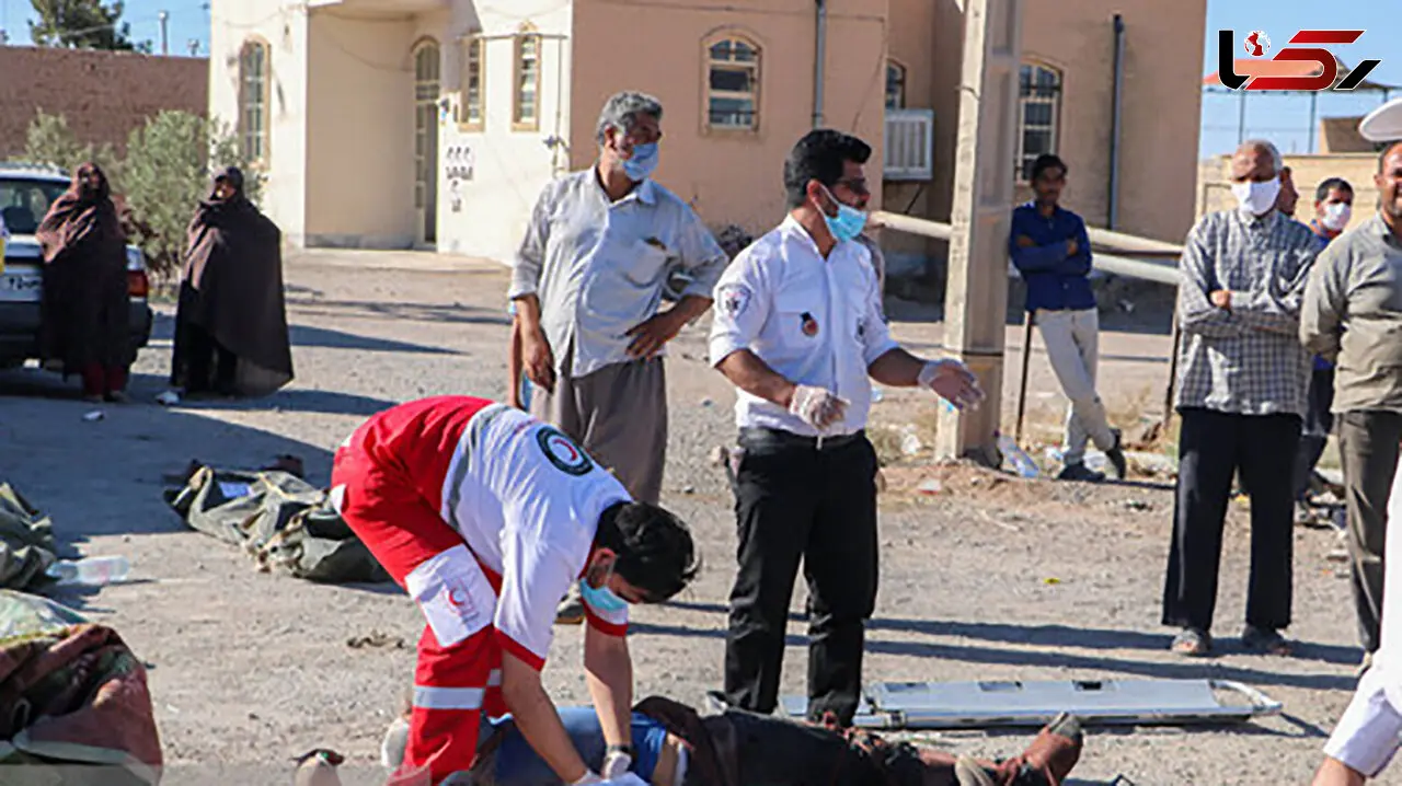 فوت 7 نفر در تصادف سربازمعلم‌ها تکذیب شد