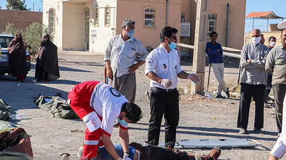 فوت 7 نفر در تصادف سربازمعلم‌ها تکذیب شد