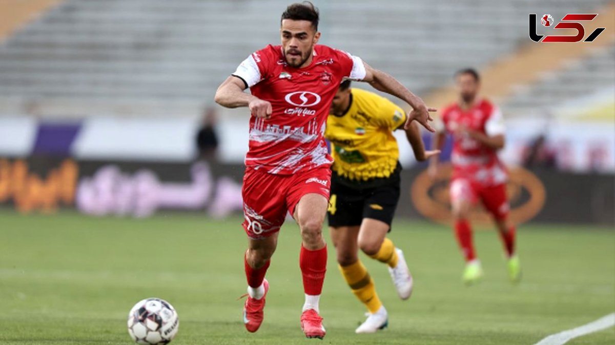پرسپولیس آماده فروش اورونوف!