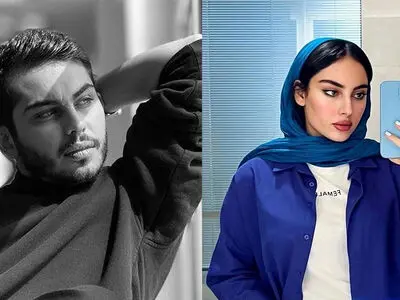 واکنش ترلان پروانه به شایعه ازدواج با ارسلان قاسمی : فامیلامون زنگ زدن تبریک بگن