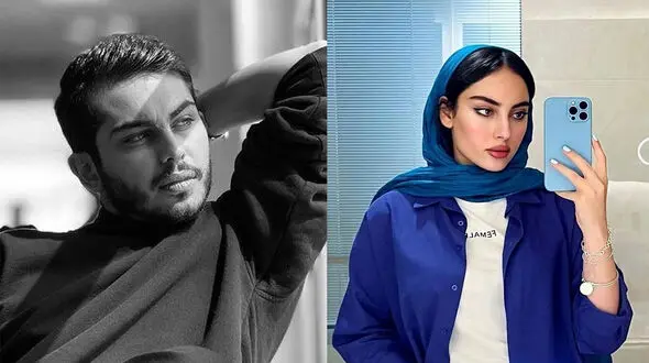 فیلم /  واکنش ترلان پروانه به شایعه ازدواج با ارسلان قاسمی : فامیلامون زنگ زدن تبریک بگن