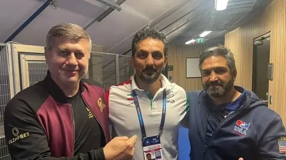 کنایه جالب سرمربی کشتی آزاد روسیه به نتایج آمریکا: آنها بدون حضور ما قهرمان شدند/ درستکار مربی شایسته‌ای است