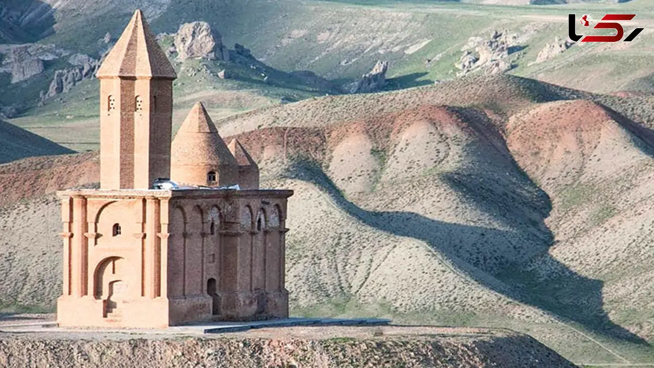 کلیسای هوهانس مقدس؛ نگین تاریخی ارامنه در مراغه + فیلم