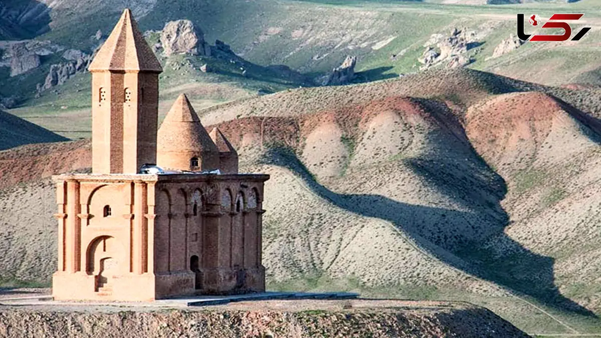 کلیسای هوهانس مقدس؛ نگین تاریخی ارامنه در مراغه + فیلم