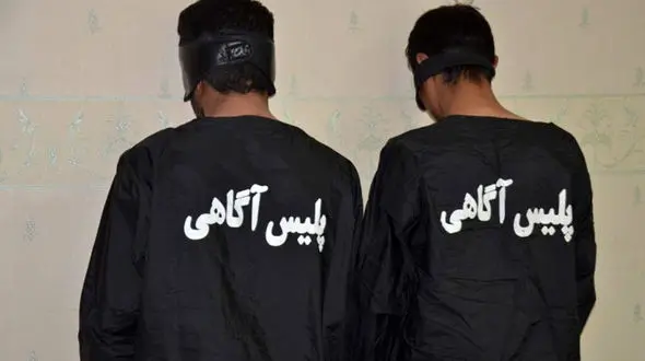 دستگیری 2 سارق میلیاردی در رامسر