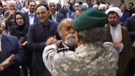 اتفاقی که شرف مردان ایرانی را به دنیا نشان داد / اشک شوق و حسرت 2 تکاور آذری در اردبیل+ فیلم 