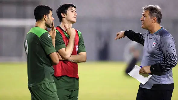 حمله تند مهدی طارمی به اظهارات دراگان اسکچیج + عکس