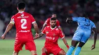 فیلم / خلاصه بازی پرسپولیس 1- چادرملو 2